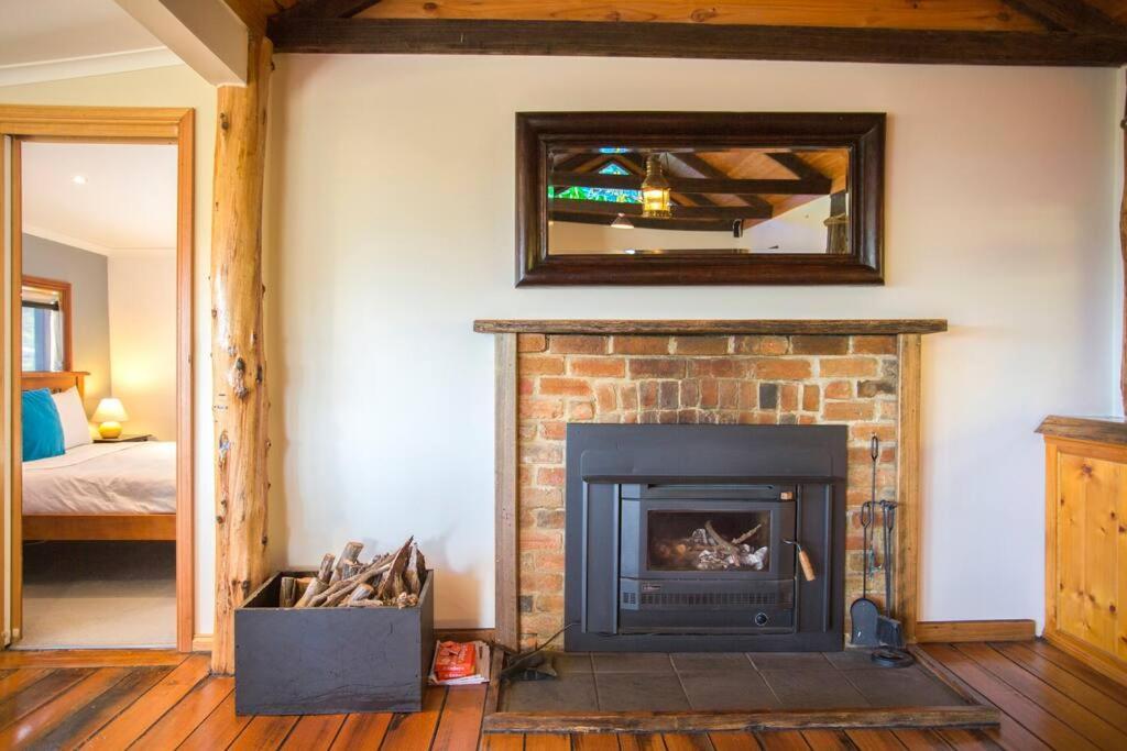 Bruny Island Escapes And Hotel Bruny Alonnah Exteriér fotografie