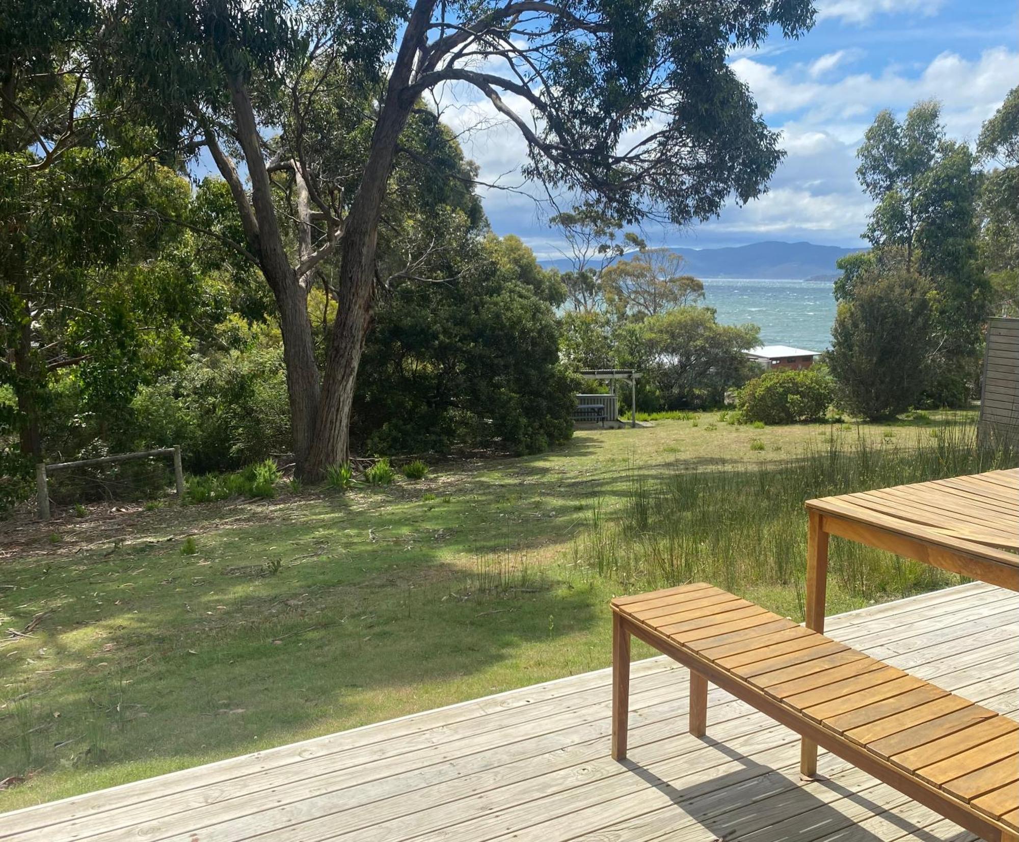 Bruny Island Escapes And Hotel Bruny Alonnah Exteriér fotografie